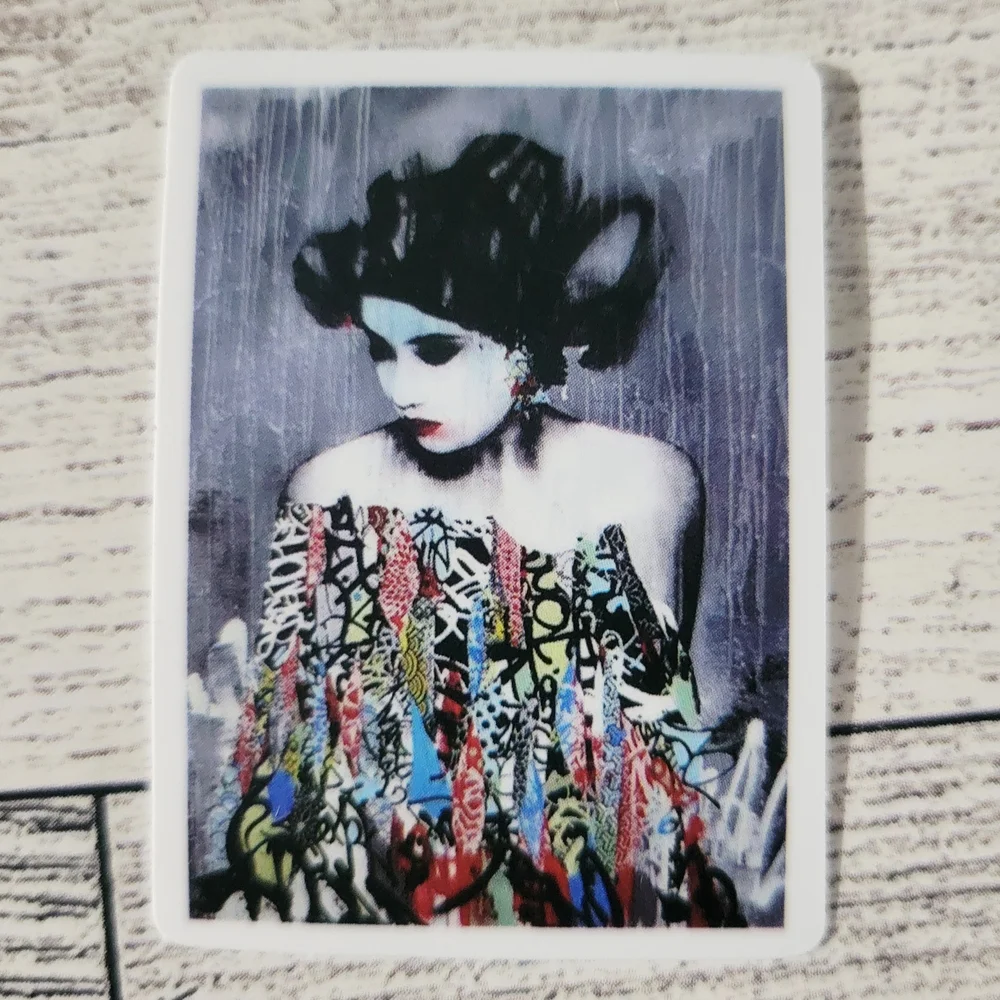 ART Stickers Featuring Banksy & Graffiti Subversive Street Art 100 Stickers